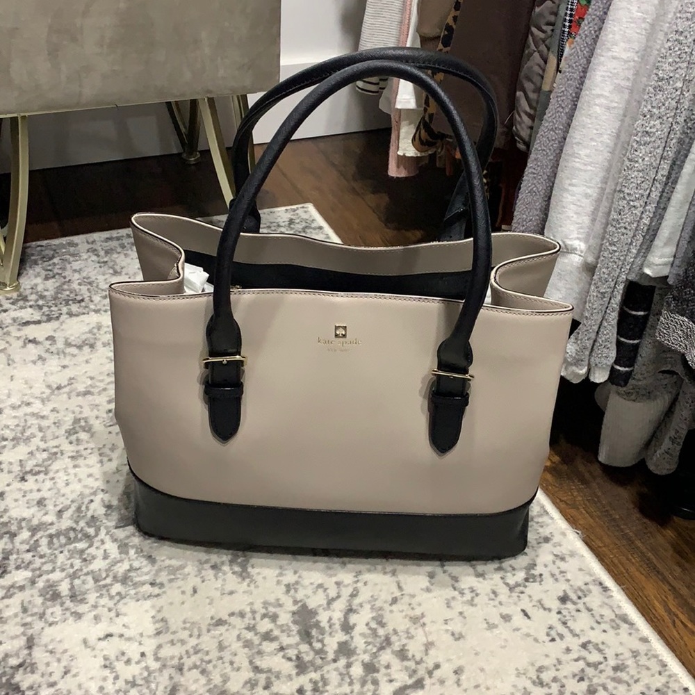 Kate Spade Ariel Cove Street Colorblock Tote